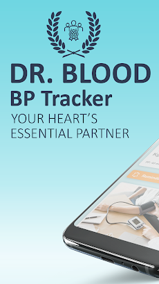 Dr. Blood Pressure: BP Trackerのおすすめ画像1