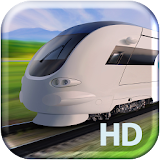 Train Trave Word Live Wallpap icon