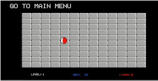 Android application Jezzball Infinite screenshort
