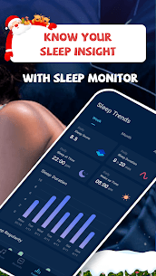 Sleep Monitor MOD APK v2.4.7 (Premium Unlocked) 2