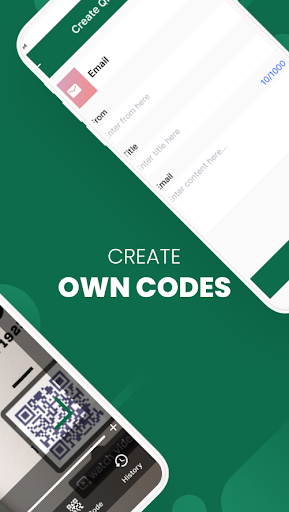Qr Code Scanner Screen 2