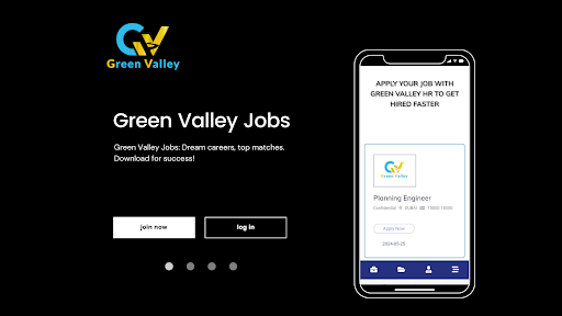 Green Valley HR Jobs
