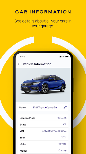 ServiceUp Screen 2