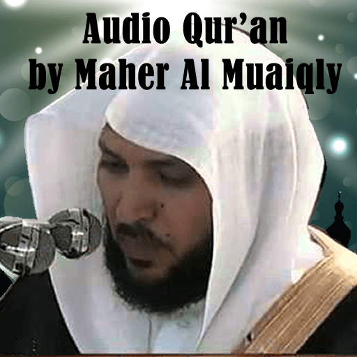 Audio Quran Maher Al Muaiqly 1.0 Icon