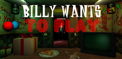 Billy Wants To Play: Horror v1.36 MOD APK (All Unlocked)
