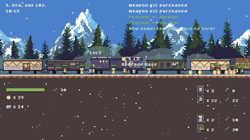NAZDAR! The Game Screen 2