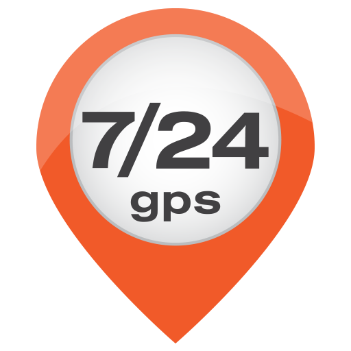 7/24 GPS 1.5.3 Icon