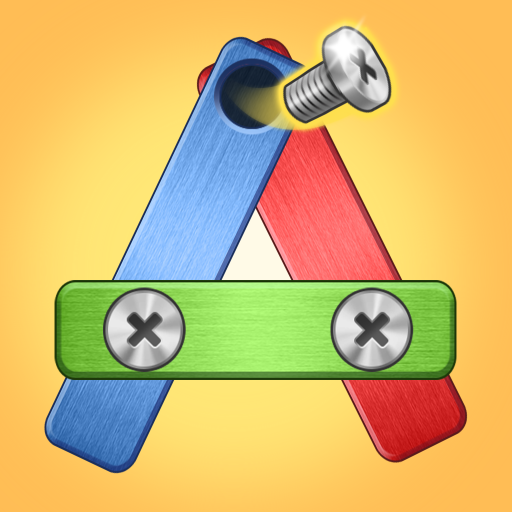 Screw Challenge: Nuts & Bolts  Icon