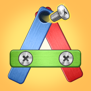 Screw Challenge: Nuts & Bolts apk