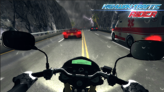 Highway Traffic Rider Screenshot