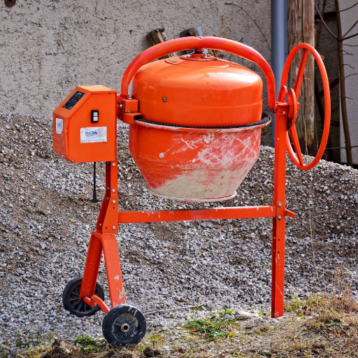 Concrete Mixer Sounds logo