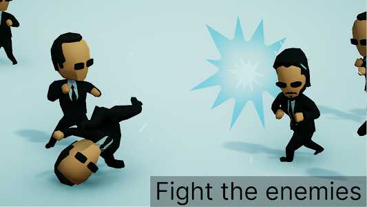 Matrix：Street combat・fight 3D Unknown