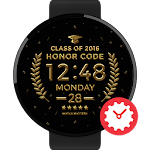 Cover Image of Download Honor Code watchface by Jake36  APK