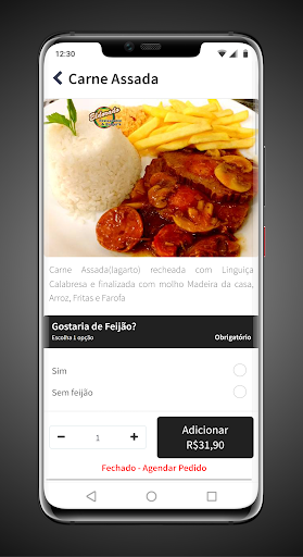 Eldorado Restaurante & Burgers Screen 2
