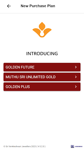 Sri Venkateswari jewellers Screen 2