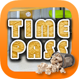 Paper Toss Time Pass Game icon
