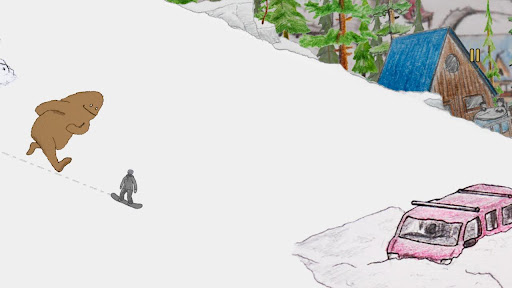 Shred City Screen 2