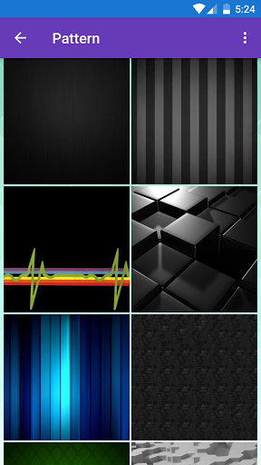 Gredient Pattern Wallpapers