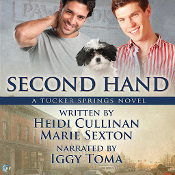 Icon image Second Hand: A Tucker Springs Novel