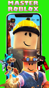 Roblox Skins Mod For Robux Apk Download 1