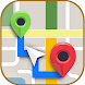 GPS Route Finder, Maps Navigat - Androidアプリ