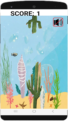 Flappy Pufferfish Screen 3