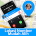 Kesan Lokasi Melalui Nombor Telefon