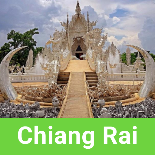 Chiang Rai SmartGuide logo