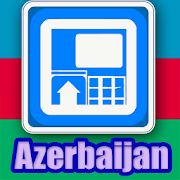 Azerbaijan Traveler Map All Amenity & ATM Finder