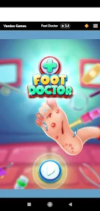 DH Foot Doctor