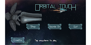 Orbital Touch - Screenshot 2
