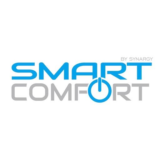 Smart Comfort by SYNARGY logo