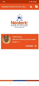 Neoteric World School Gwalior