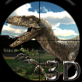 Hunter Dino 3D icon
