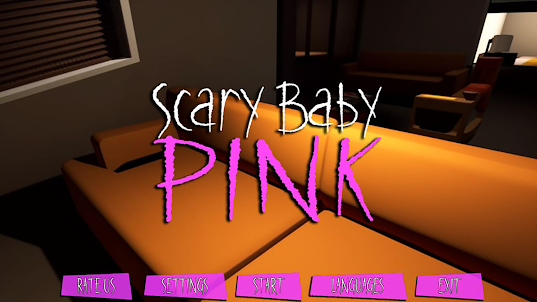Baby Pink Horror: Scary House