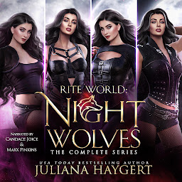 Obraz ikony: Rite World: Night Wolves