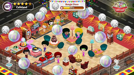 Cafeland - Restaurant Cooking - Simulation - games