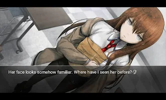 Game screenshot STEINS;GATE hack