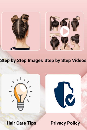 Download Girls Hairstyles Step by Step 2021 Free for Android - Girls Hairstyles  Step by Step 2021 APK Download 