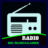 Radio Sin Auriculares icon