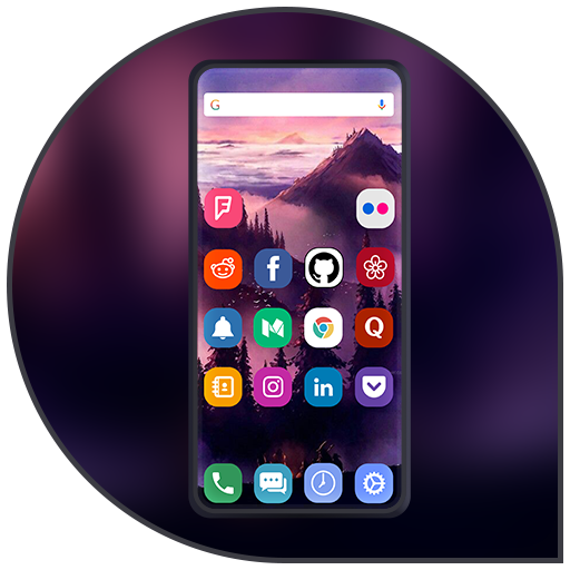 Theme for Oppo k11 logo