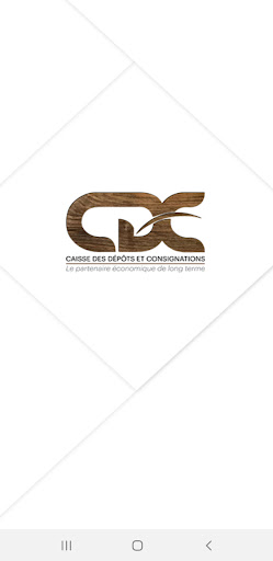 Android application CDC Services screenshort