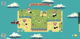 Treasure Hunter - Screenshot 2