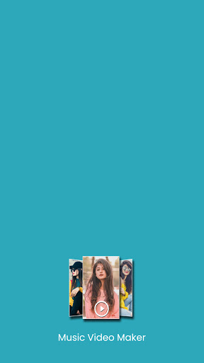 Android application Music Video Maker: Photo Slide screenshort