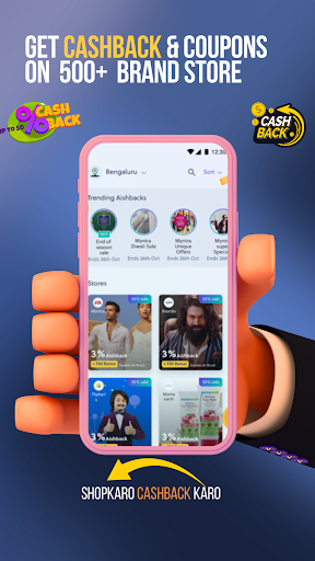Cashbucket - Shopkaro Cashkaro Screen 3