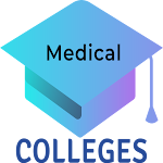 Cover Image of ดาวน์โหลด Medical colleges in India 0.0.10 APK