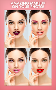 Makeup Photo Editor screenshots 9