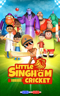 Little Singham Cricket 1.0.76 APK screenshots 8