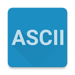 Cover Image of Télécharger ASCII table  APK