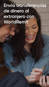 WorldRemit, giros de dinero 1